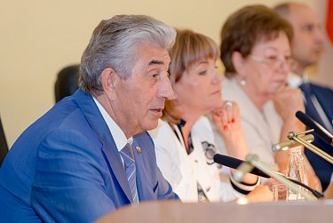 Сергей Грачев: «Общественная палата – это спектр мнений по всей социально-политической повестке»